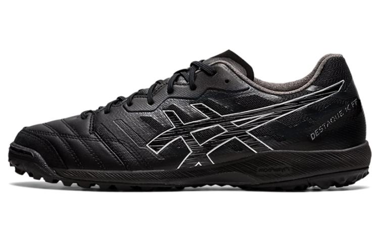 ASICS Destaque K FF TF 'Black Turf' 1111A218-001
