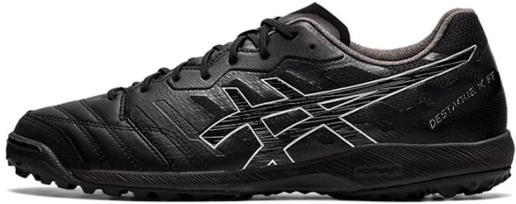 ASICS Destaque K FF TF 'Black Turf' 1111A218-001 Buy ASICS Destaque K FF TF 'Black Turf' 1111A218-001