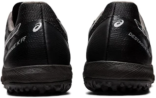 Details for Asics Destaque K FF TF 人造草坪 耐磨透氣 足球鞋 黑色