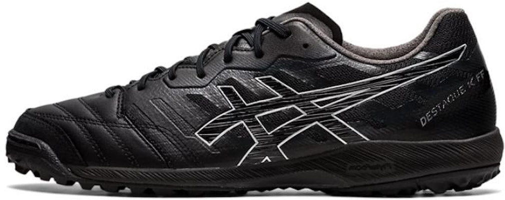 ASICS Destaque K FF TF 'Black Turf' 1111A218-001 Buy ASICS Destaque K FF TF 'Black Turf' 1111A218-001