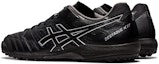 Shop ASICS Destaque K FF TF 'Black Turf' Rumput Hitam 1111A218-001