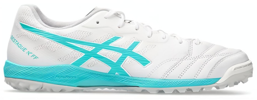 ASICS Destaque K FF TF 'White Sea Glass' 1111A218-101 Order ASICS Destaque K FF TF 'White Sea Glass' 1111A218-101