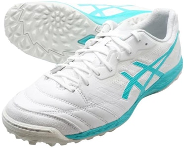 ASICS Destaque K FF TF 'Blanco Sea Glass' 1111A218-101 Lookbook ASICS Destaque K FF TF 'Blanco Sea Glass' 1111A218-101