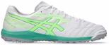 Buy ASICS Destaque K FF TF Zapatos de Fútbol Blanco/Verde Iluminado. 1111A218-102