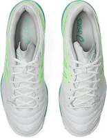 Details for ASICS Destaque K FF TF 足球鞋 白色/螢光綠 1111A218-102