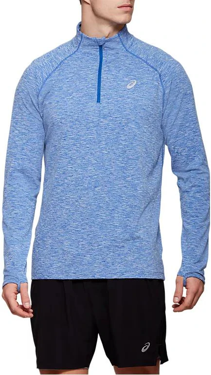 asics-doarai-blue-quarter-zip-high-neck-pullover-long-sleeve-top-2011-a138-401