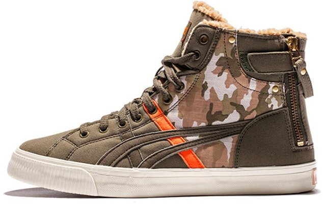 ASICS Double Clutch 'Deep Coffee Fleece' Fesyen Lelaki Kasual H50YJ-8685 Buy ASICS Double Clutch 'Deep Coffee Fleece' Fesyen Lelaki Kasual H50YJ-8685