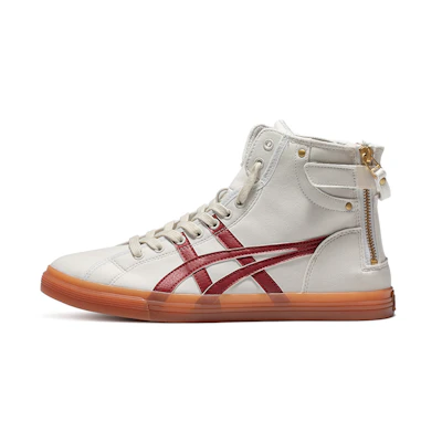 ASICS Double Clutch 'Gray Red'