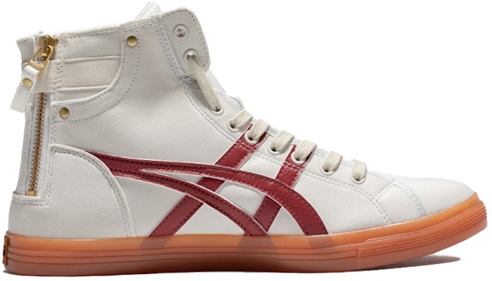 아식스 더블 클러치 '그레이 레드' 1203A172-021 Order 아식스 더블 클러치 '그레이 레드' 1203A172-021