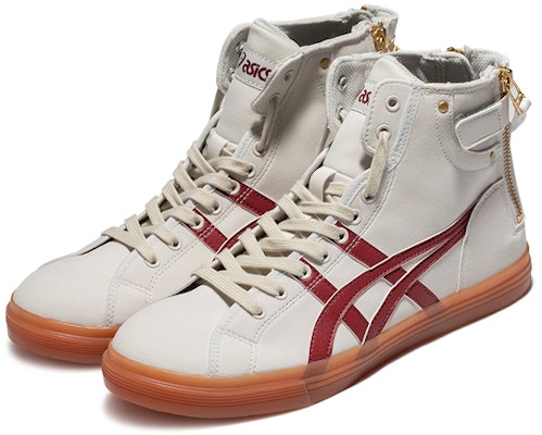 아식스 더블 클러치 '그레이 레드' 1203A172-021 Lookbook 아식스 더블 클러치 '그레이 레드' 1203A172-021