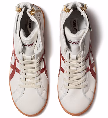 아식스 더블 클러치 '그레이 레드' 1203A172-021 Shop 아식스 더블 클러치 '그레이 레드' 1203A172-021