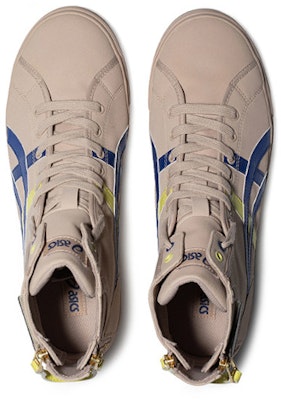 ASICS 双扣棕蓝羊毛高帮鞋 1203A038-201 Shop ASICS 双扣棕蓝羊毛高帮鞋 1203A038-201