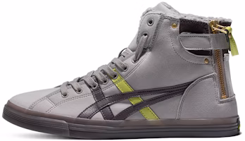 ASICS Double Clutch 'Gray Black Green' 1203A172-022 ASICS Double Clutch 'Gray Black Green' 1203A172-022