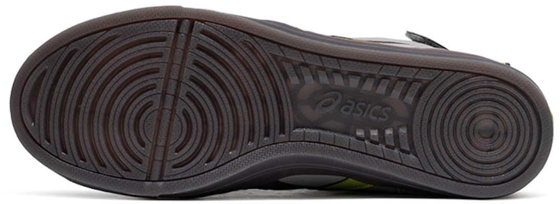 アシックス ダブルクラッチ グレー/ブラック/グリーン 1203A172-022 Details for アシックス ダブルクラッチ グレー/ブラック/グリーン 1203A172-022