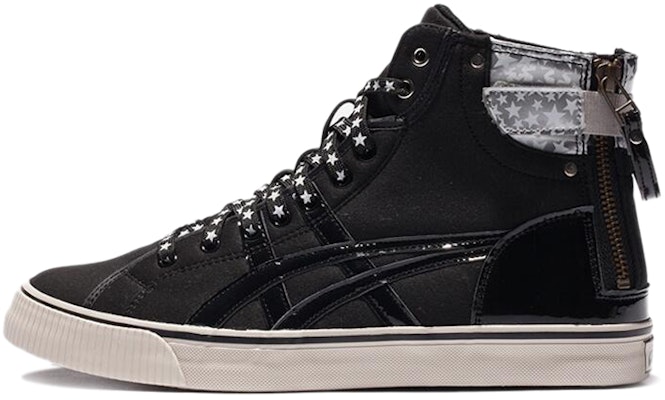 アシックス ダブルクラッチ (黒/白) H54XJ-9090 Buy アシックス ダブルクラッチ (黒/白) H54XJ-9090