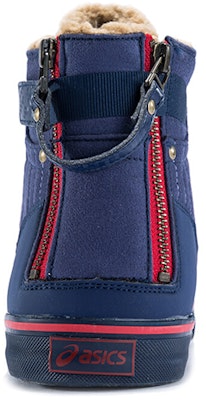 ASICS Double Clutch Kulit Sintetik/Tapak Getah Biru H53YJ-5823 Shop ASICS Double Clutch Kulit Sintetik/Tapak Getah Biru H53YJ-5823