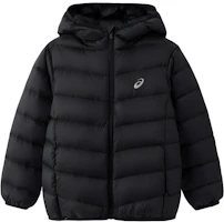 ASICS Down Jacket AW2024 Lightweight Soft Long Sleeve Black 334241073072-001 ASICS Down Jacket AW2024 Lightweight Soft Long Sleeve Black 334241073072-001