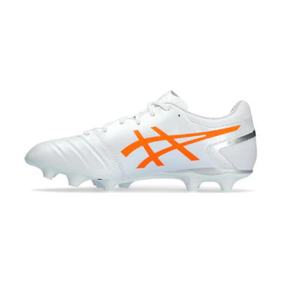 ASICS DS LIGHT 'White Shocking Orange'