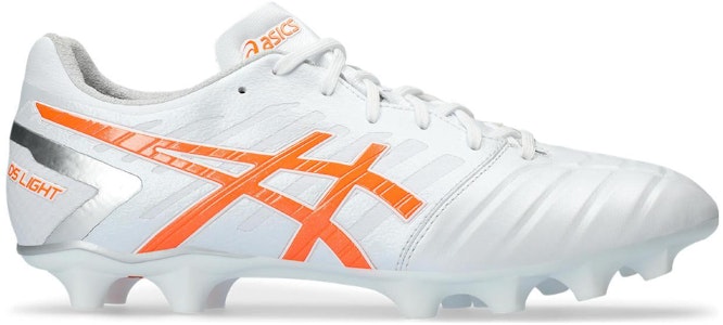 아식스 DS 라이트 '화이트 쇼킹 오렌지' 1103A069-103 Order 아식스 DS 라이트 '화이트 쇼킹 오렌지' 1103A069-103