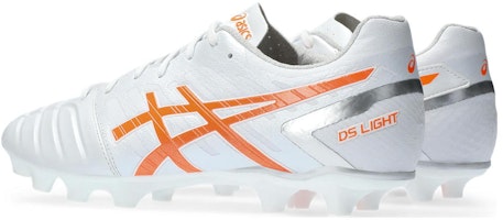 亚瑟士 DS LIGHT '白色惊艳橙' 1103A069-103 Lookbook 亚瑟士 DS LIGHT '白色惊艳橙' 1103A069-103