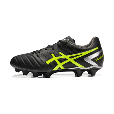 ASICS DS Light 'Black Safety Yellow'