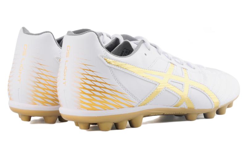 ASICS アシックス DS LIGHT CLUB(ホワイト×ゴールド) 1103A074