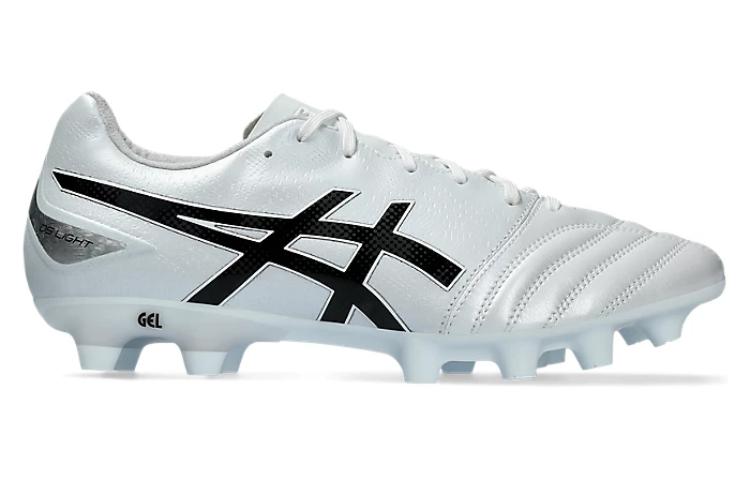 Order 亞瑟士 DS LIGHT 舒適百搭 減震耐磨 足球鞋 男女同款 白黑