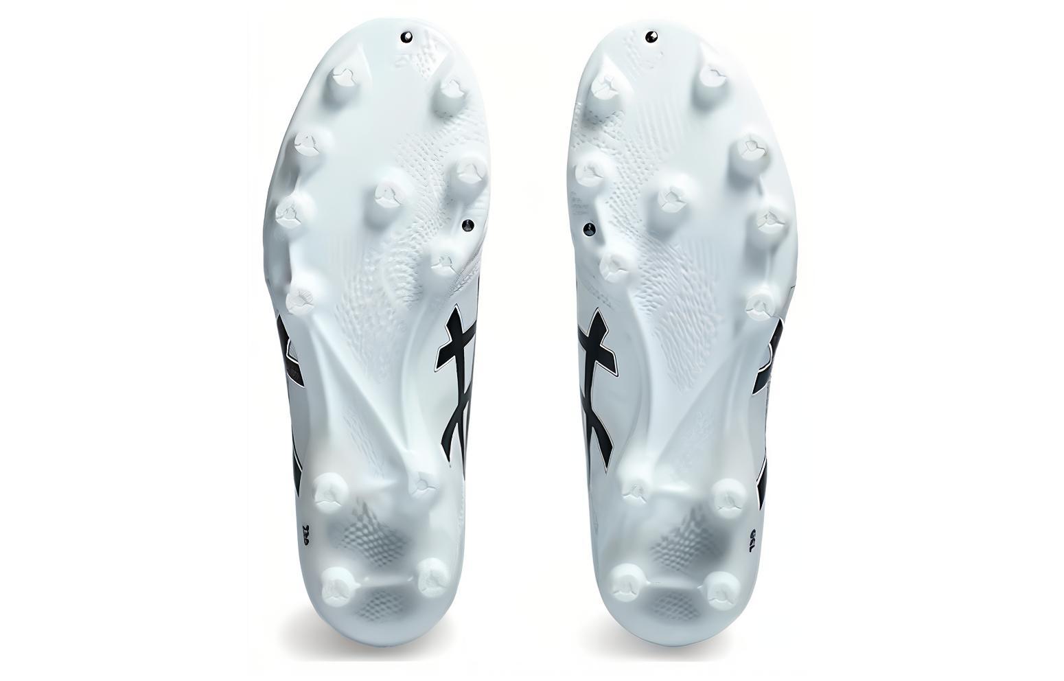 Details for 亞瑟士 DS LIGHT 舒適百搭 減震耐磨 足球鞋 男女同款 白黑