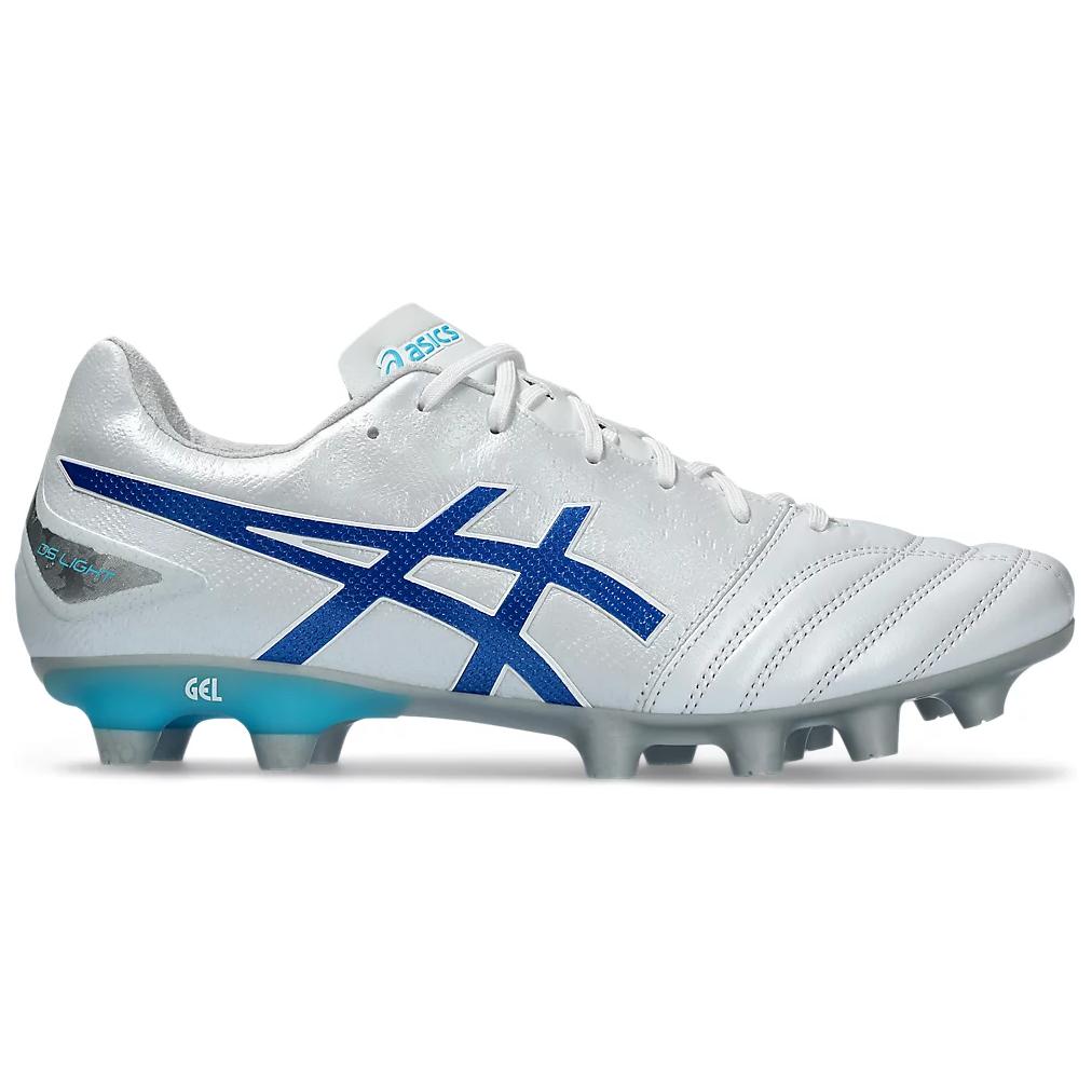 Sizing ASICS DS Light Pro 'White Tuna Blue' 1103A095-100