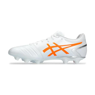ASICS DS Light 'White Shocking Orange'