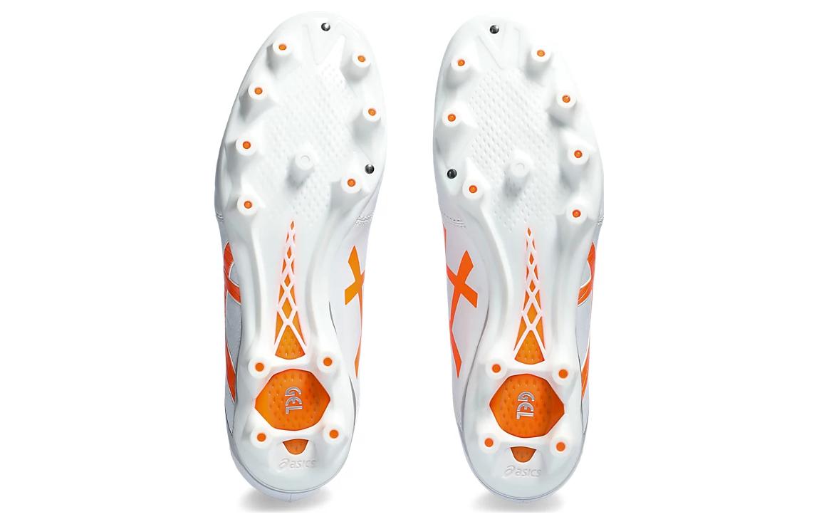 ASICS DS Light 'White Shocking Orange' 圖 7