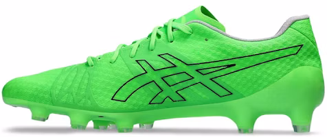 ASICS DS LIGHT ACROS 2 'Green Gecko Black' 1101A046-300 ASICS DS LIGHT ACROS 2 'Green Gecko Black' 1101A046-300