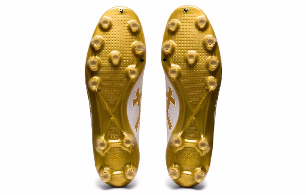 ASICS Ds Light Acros 2 'White Rich Gold'