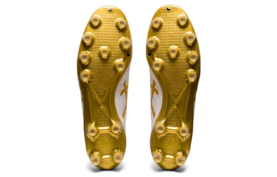 ASICS Ds Light Acros 2 'White Rich Gold'