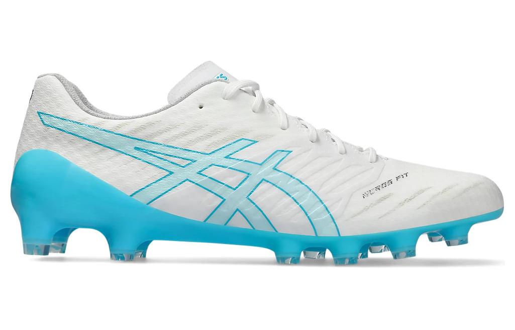 Order Asics DS LIGHT ACROS 2 耐磨防滑 足球鞋 男女通用 藍白色