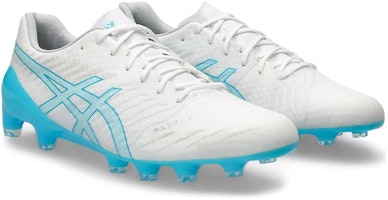 Asics DS LIGHT ACROS 2 耐磨防滑 足球鞋 男女通用 藍白色 Lookbook Asics DS LIGHT ACROS 2 耐磨防滑 足球鞋 男女通用 藍白色