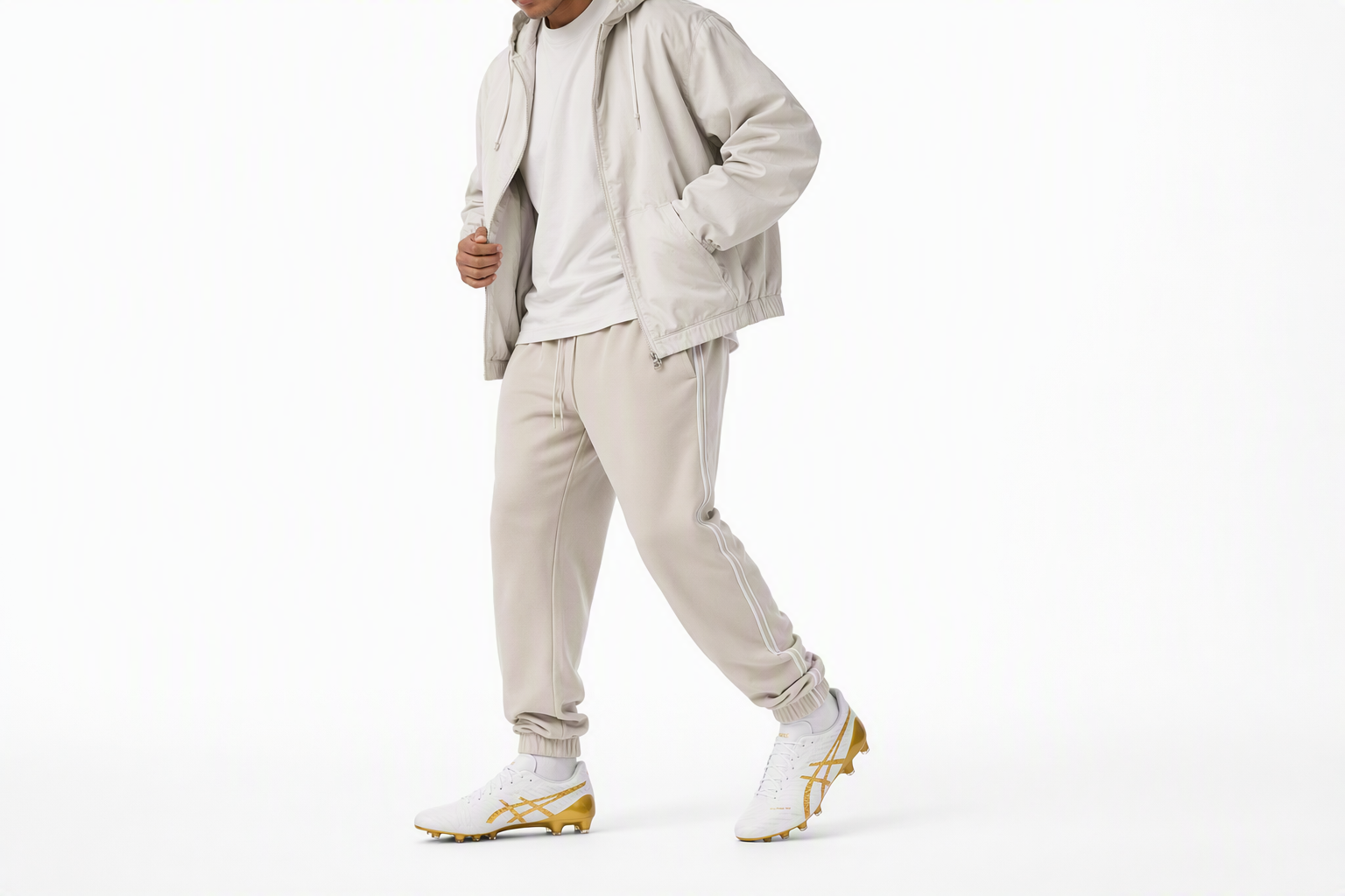 Order ASICS Ds Light Acros 2 ''Wit Rich Gold'' 1101A046-122