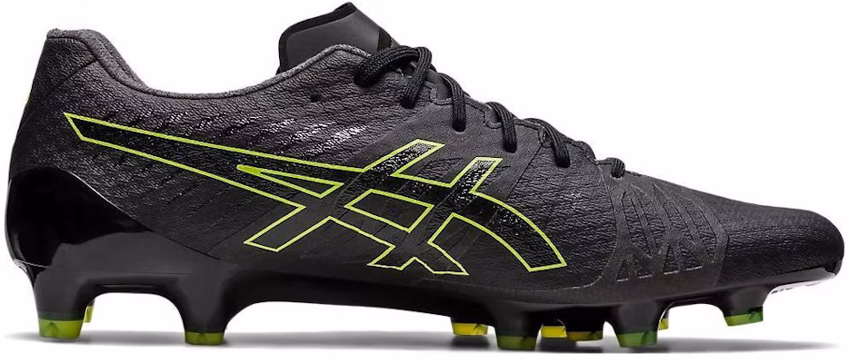 Asics DS LIGHT Acros 2 AG 舒適 防滑耐磨 足球鞋 男款 黑黃色 Order Asics DS LIGHT Acros 2 AG 舒適 防滑耐磨 足球鞋 男款 黑黃色