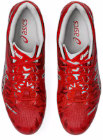 Sizing ASICS Ds Light Acros 3「經典紅白」足球鞋 1101A070-600