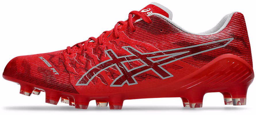 ASICS Ds Light Acros 3「經典紅白」足球鞋 1101A070-600 1