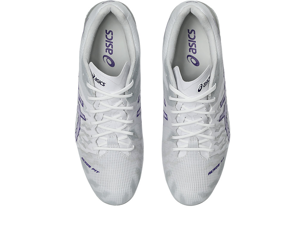 Sizing ASICS Ds Light Acros 3 '白色貴族紫' 1101A070-100 1101A070-100