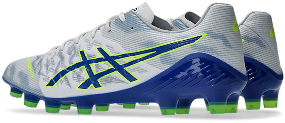 아식스 DS 라이트 아크로스 3 축구화 화이트/아식스 블루 1101A070-105 Lookbook 아식스 DS 라이트 아크로스 3 축구화 화이트/아식스 블루 1101A070-105