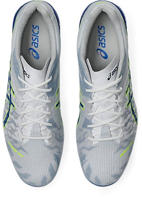 아식스 DS 라이트 아크로스 3 축구화 화이트/아식스 블루 1101A070-105 Details for 아식스 DS 라이트 아크로스 3 축구화 화이트/아식스 블루 1101A070-105