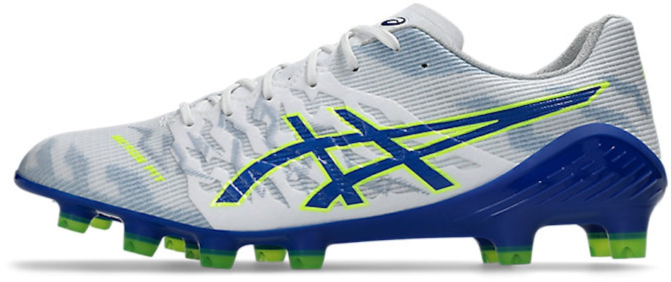 아식스 DS 라이트 아크로스 3 축구화 화이트/아식스 블루 1101A070-105 Cheap 아식스 DS 라이트 아크로스 3 축구화 화이트/아식스 블루 1101A070-105
