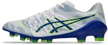 Cheap 아식스 DS 라이트 아크로스 3 축구화 화이트/아식스 블루 1101A070-105