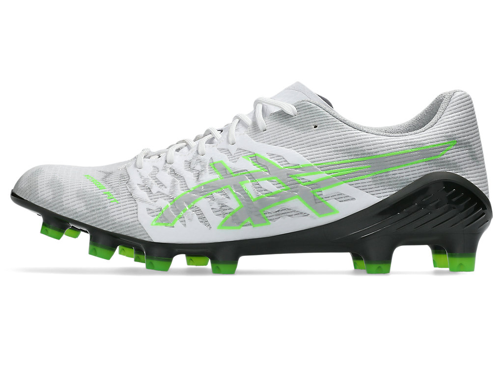 Cheap ASICS DS Light Acros 3 Botas de Fútbol Blanco/Verde Gecko 1101A070-103