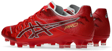 Lookbook ASICS Ds Light Acros Pro 3「經典紅白」足球鞋 1101A071-600