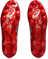 Sizing ASICS Ds Light Acros Pro 3「經典紅白」足球鞋 1101A071-600