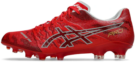 Cheap ASICS Ds Light Acros Pro 3「經典紅白」足球鞋 1101A071-600
