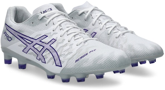 亚瑟士 Ds Light Acros Pro 3 '白色 贵族紫' 1101A071-100 Order 亚瑟士 Ds Light Acros Pro 3 '白色 贵族紫' 1101A071-100